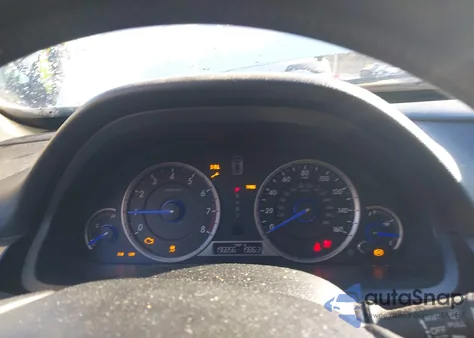 2013 Honda Crosstour Ex-L V6 from USA, damaged, VIN 5J6TF2H59DL002822